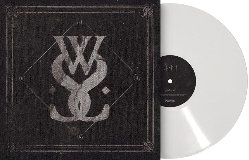 Image of Artwork for While She Sleeps's This Is The Six (Remastered) (White Vinyl)